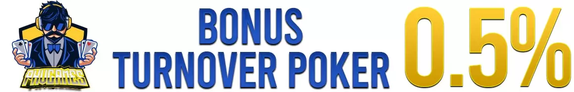 bonus turnover poker Ligafifa855